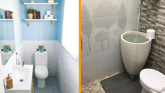 Desain Kamar Mandi Minimalis