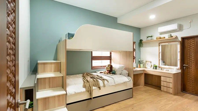 Desain Kamar Tema Cozy