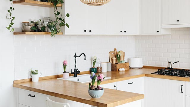 Ide Cantik Ruang Dapur Minimalis