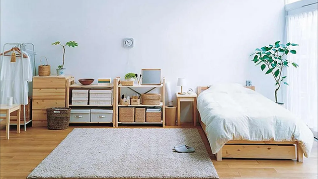 Ide Desain Kamar Ala Korea