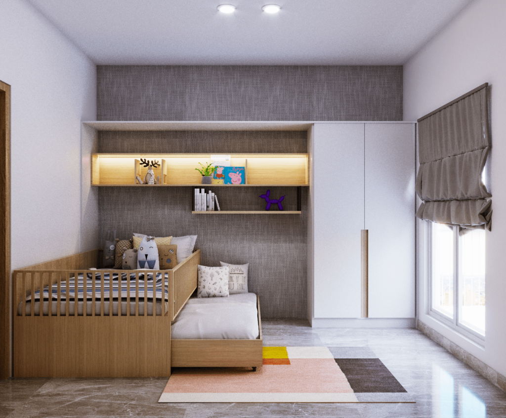 Desain Kamar Musim Tropis